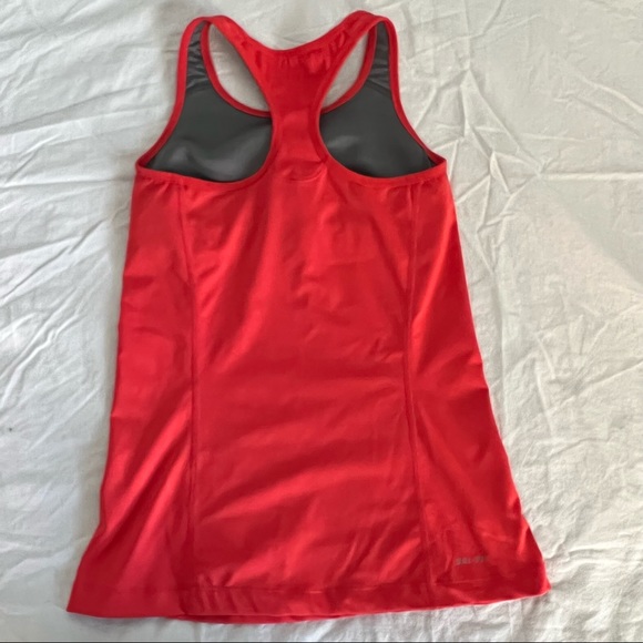 Nike Dri-Fit Racerback Tank Top - Picture 2 of 3